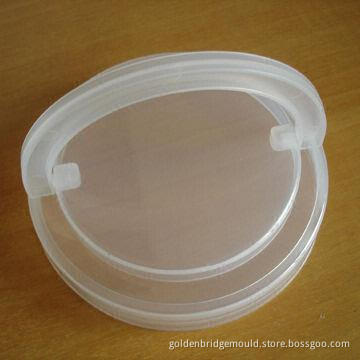 Plastic Injection Mold for PP Plastic Cover